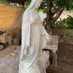 OLQA-Sacred-Heart-of-Mary-during-repaired-and-primed